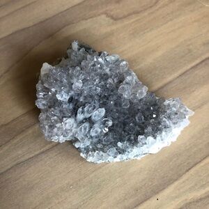 Natural Amethyst Crystal Cluster